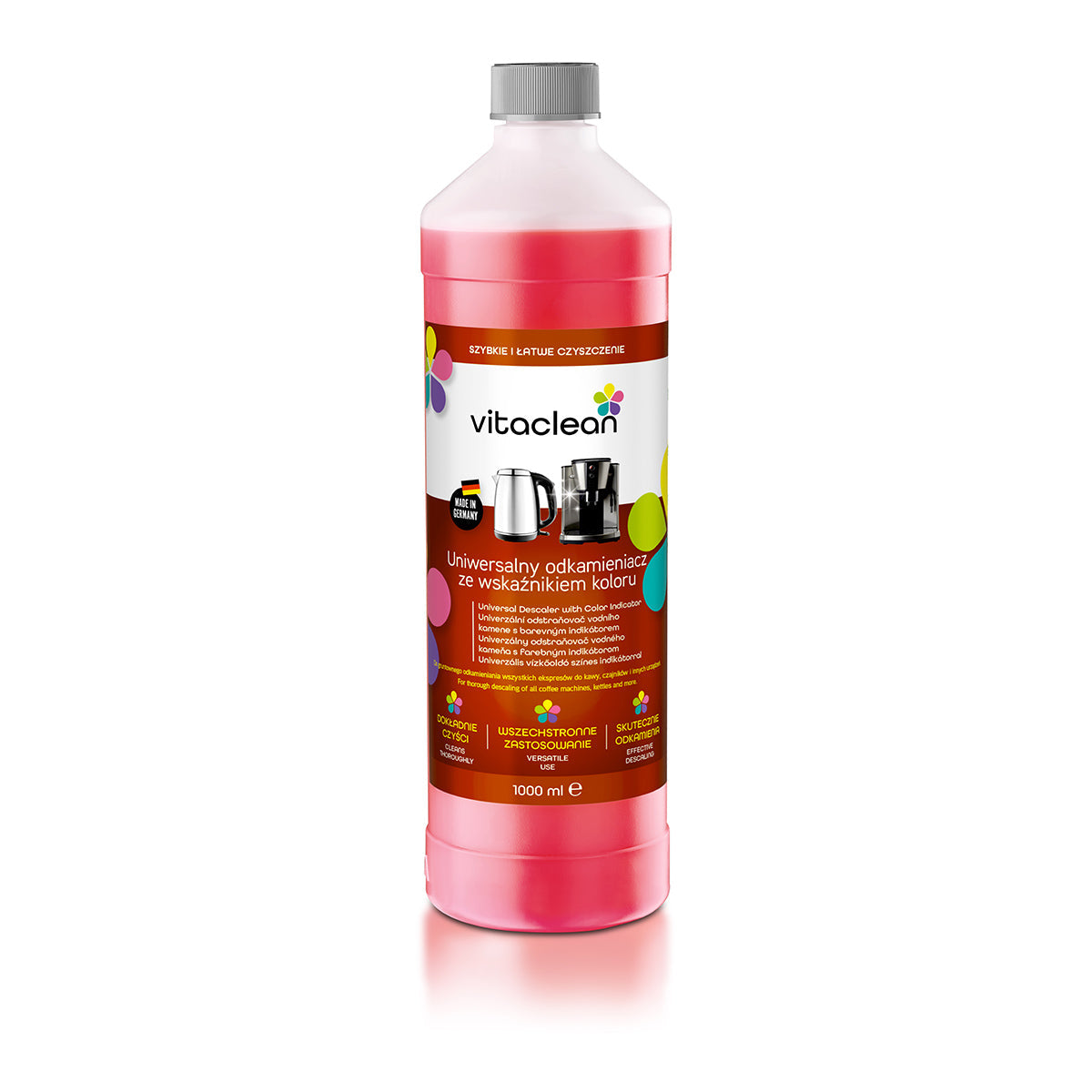 VITACLEAN Uniwersalny koncentrat do odkamieniania 1000ml