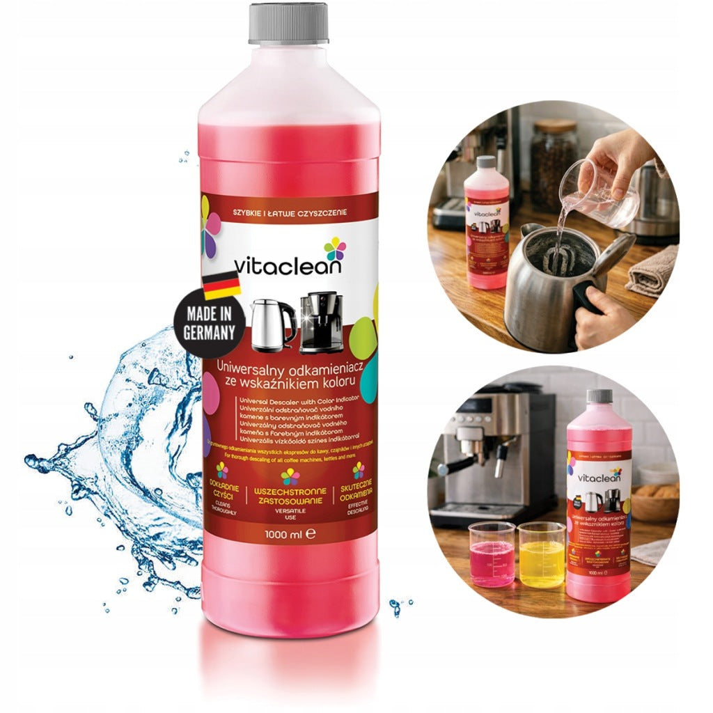Vitaclean Zestaw do Ekspresu — zdjęcie 2