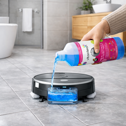 Koncentrat do robotów mopujących VITACLEAN 1000ml