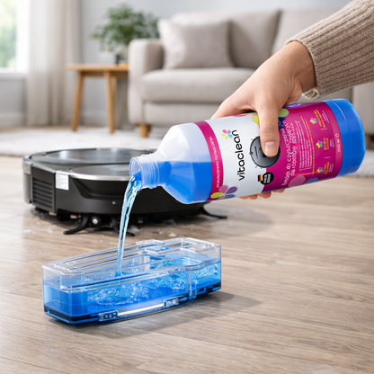 Koncentrat do robotów mopujących VITACLEAN 1000ml
