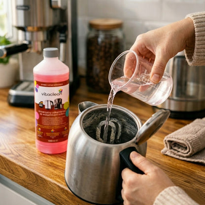 Vitaclean Zestaw do Ekspresu — zdjęcie 7