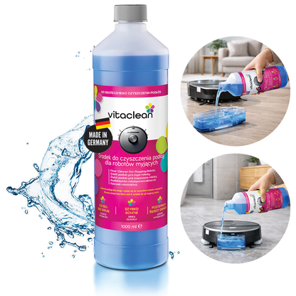Koncentrat do robotów mopujących VITACLEAN 1000ml
