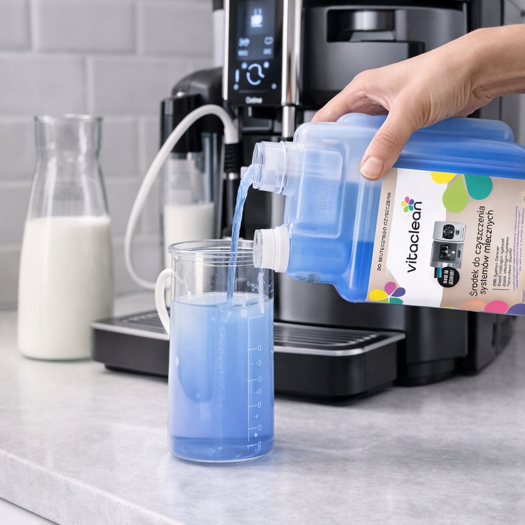 Vitaclean Zestaw do Ekspresu — zdjęcie 13