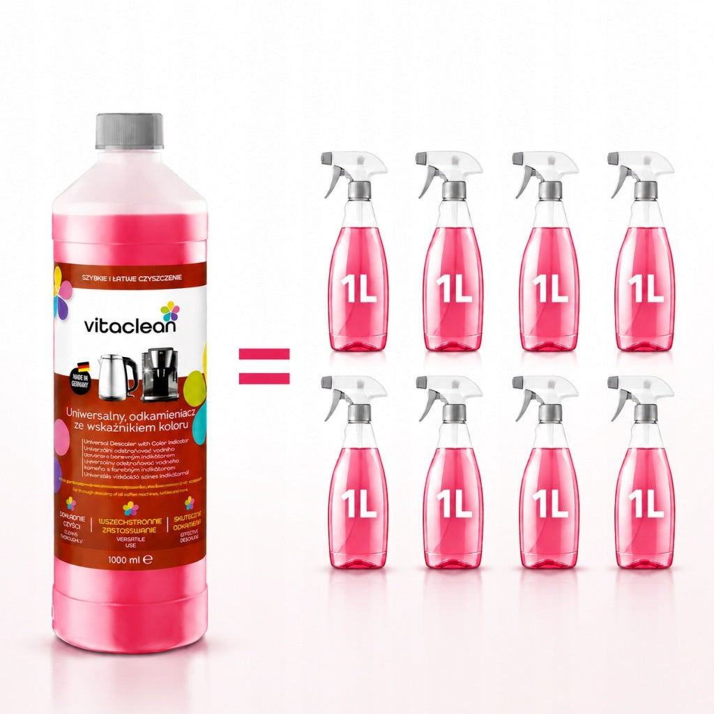 Vitaclean Zestaw do Ekspresu — zdjęcie 3